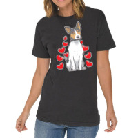 Rat Terrier T  Shirt Rat Terrier Dog Gift Vintage T-shirt | Artistshot