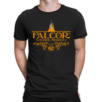 Falcor's Courier Services T-shirt | Artistshot