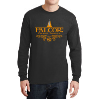 Falcor's Courier Services Long Sleeve Shirts | Artistshot