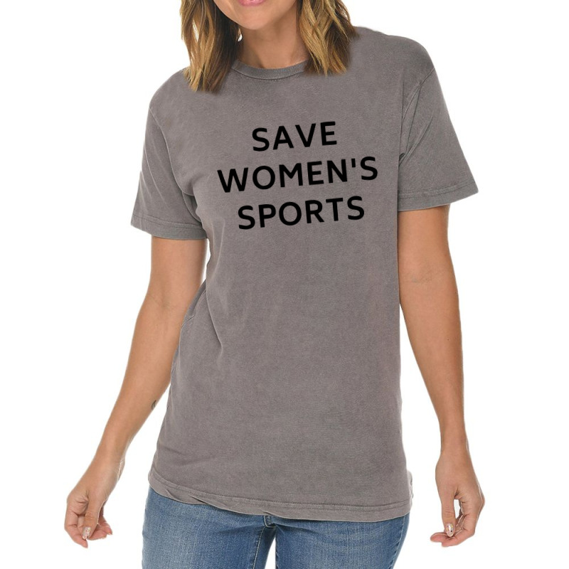 Protect Save Women's Sports Vintage T-shirt | Artistshot