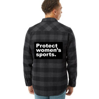 Protect Women's Sports Flannel Shirt | Artistshot