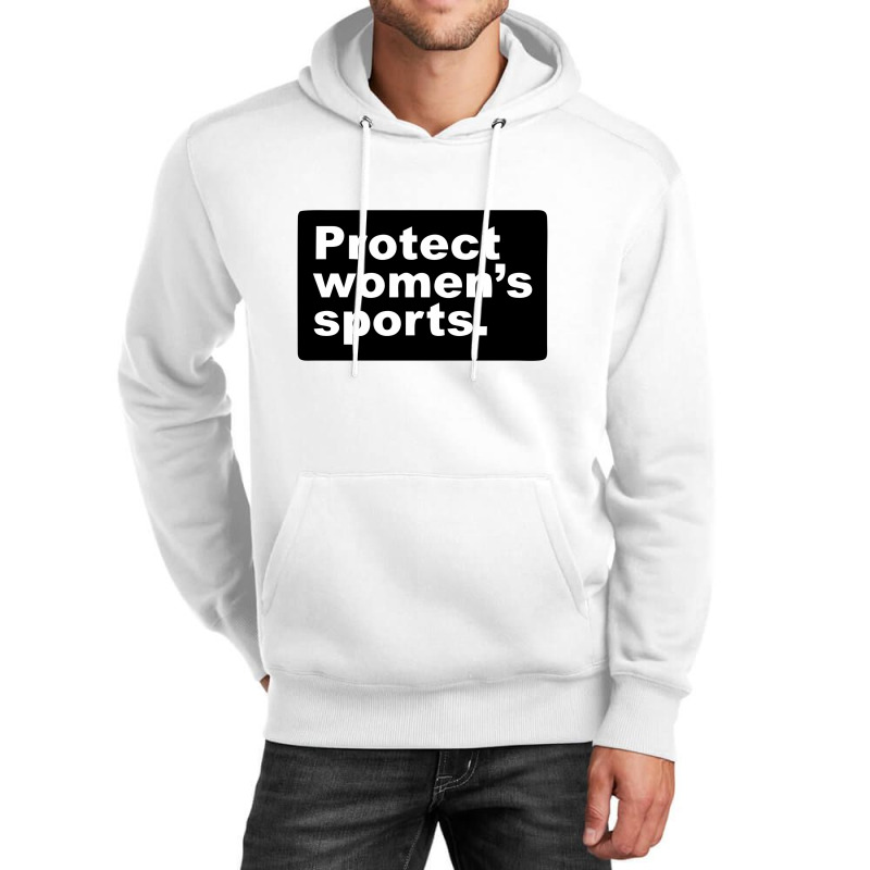 Protect Women's Sports Unisex Hoodie | Artistshot