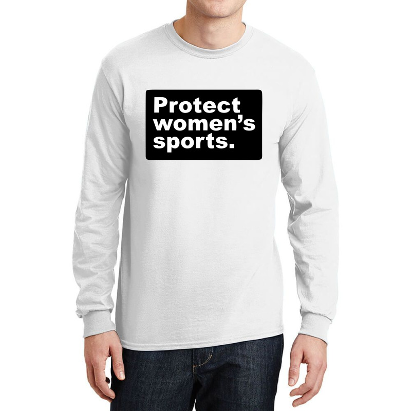 Protect Women's Sports Long Sleeve Shirts | Artistshot