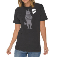 Schipperke T  Shirt Stubborn Schipperke Dog Funny T  Shirt Vintage T-shirt | Artistshot