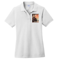 Cowwboy Bebob Ladies Polo Shirt | Artistshot