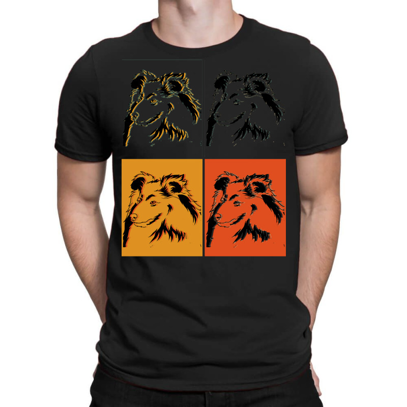 Shetland Sheepdog T  Shirt Sheltie Shetland Sheepdog T  Shirt T-shirt | Artistshot