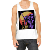 Neon Genesis Evangelion Retro Vintage Tank Top | Artistshot