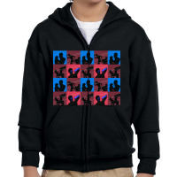 Hot Trend The Reflex Inspiration 2 Youth Zipper Hoodie | Artistshot