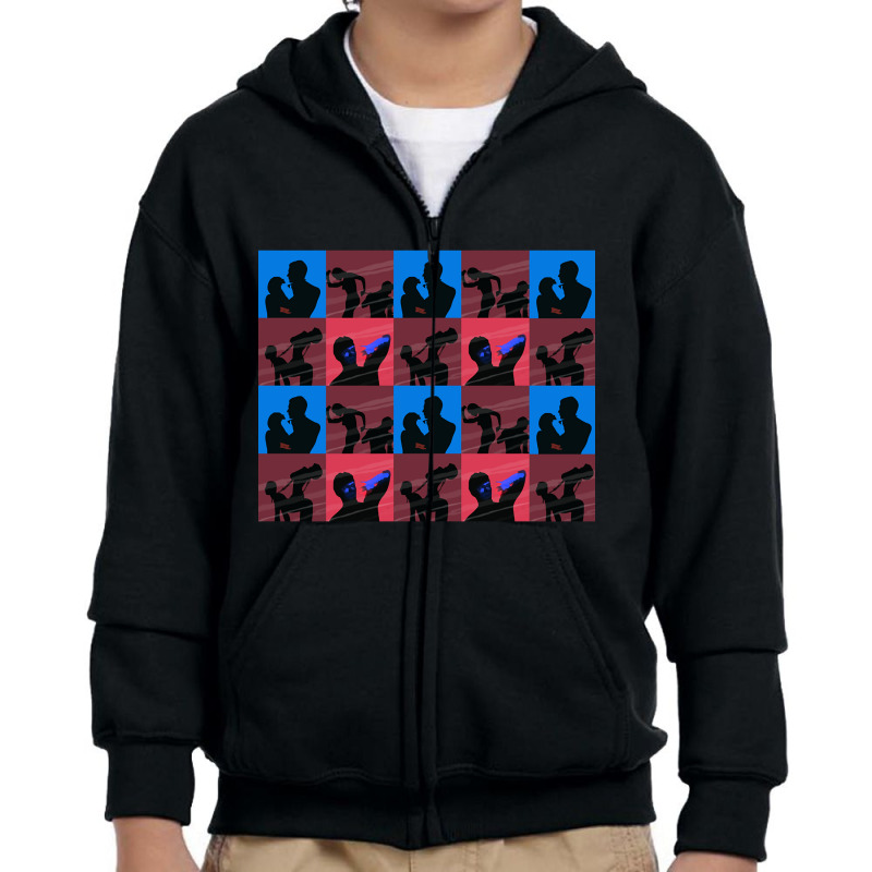 Hot Trend The Reflex Inspiration 2 Youth Zipper Hoodie by quanghuydinh1 | Artistshot