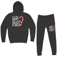 Its Not Going To Lick Itself Hoodie & Jogger Set | Artistshot