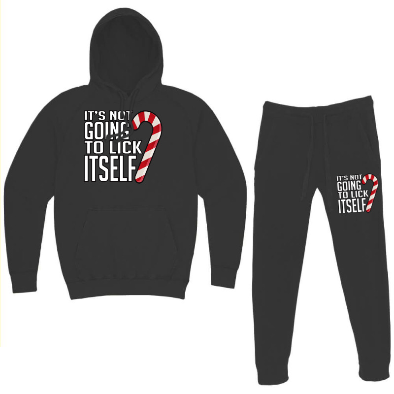 Its Not Going To Lick Itself Hoodie & Jogger set by kebabbmkhabar | Artistshot