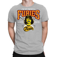 Baseball Furies From Warriors T-shirt | Artistshot