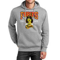 Baseball Furies From Warriors Unisex Hoodie | Artistshot