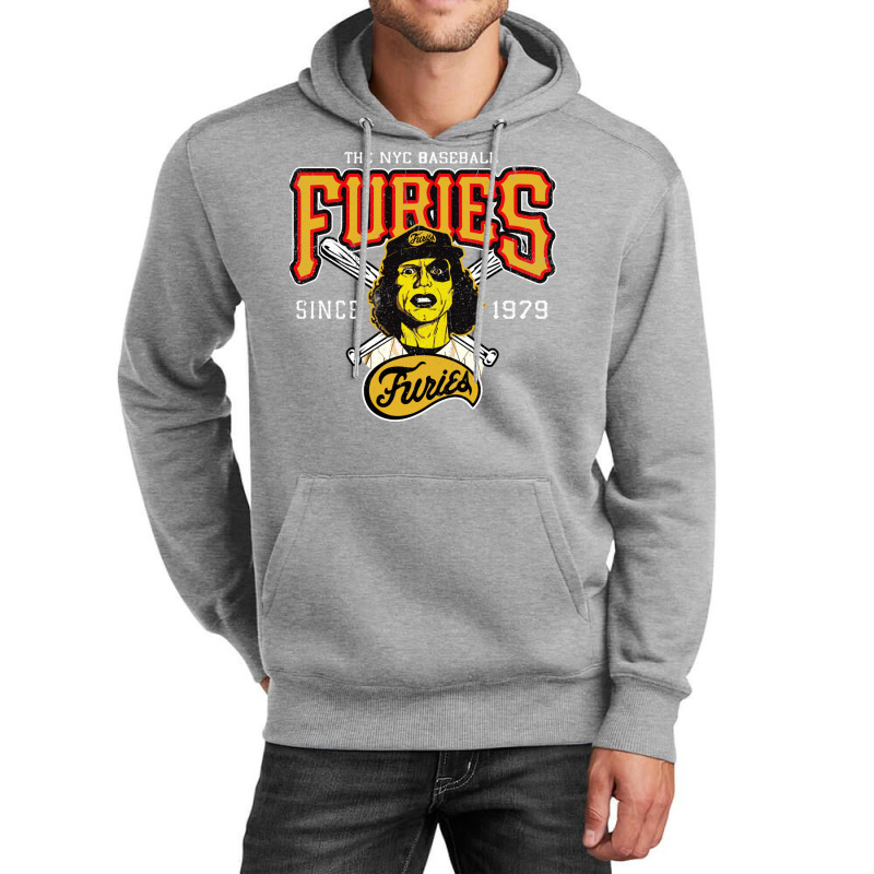 Baseball Furies From Warriors Unisex Hoodie by ljusikryanzp | Artistshot