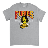 Baseball Furies From Warriors Classic T-shirt | Artistshot