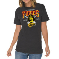 Baseball Furies From Warriors Vintage T-shirt | Artistshot