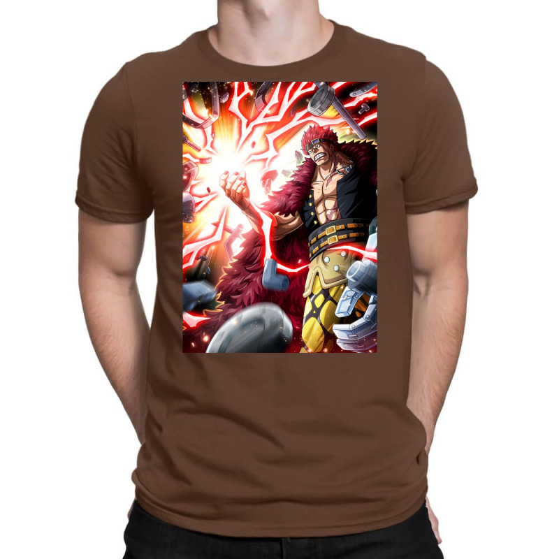 Eustass Kid T-shirt | Artistshot