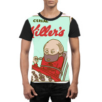 Ceral Killers Graphic T-shirt | Artistshot