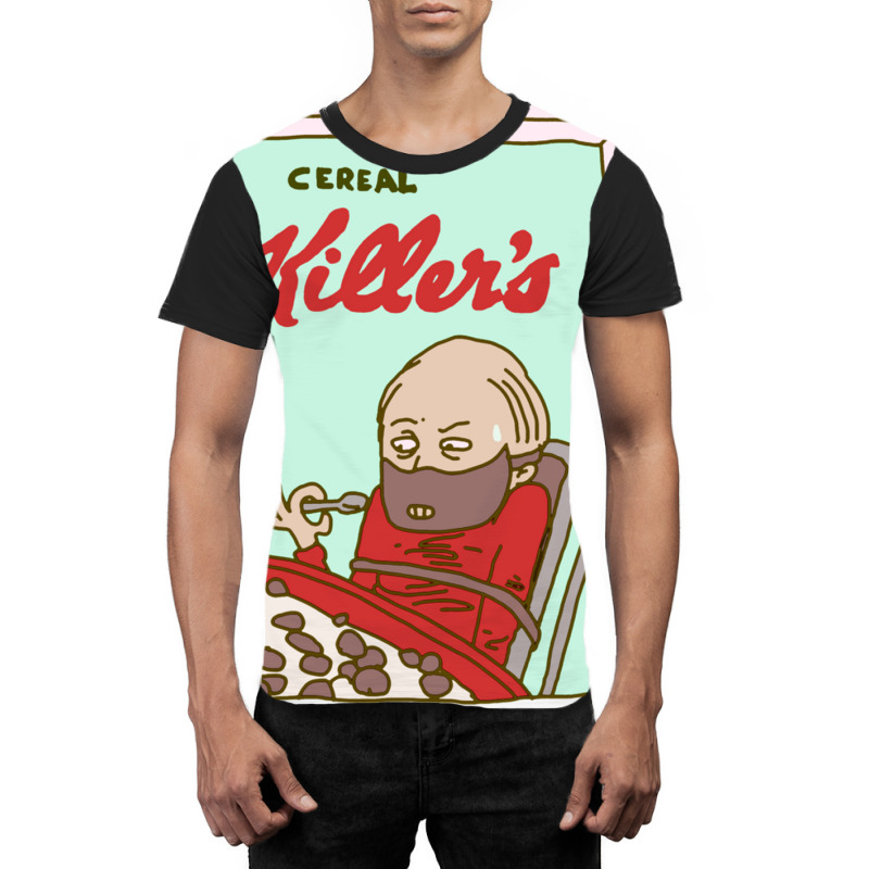 Ceral Killers Graphic T-shirt by ljusikryanzp | Artistshot