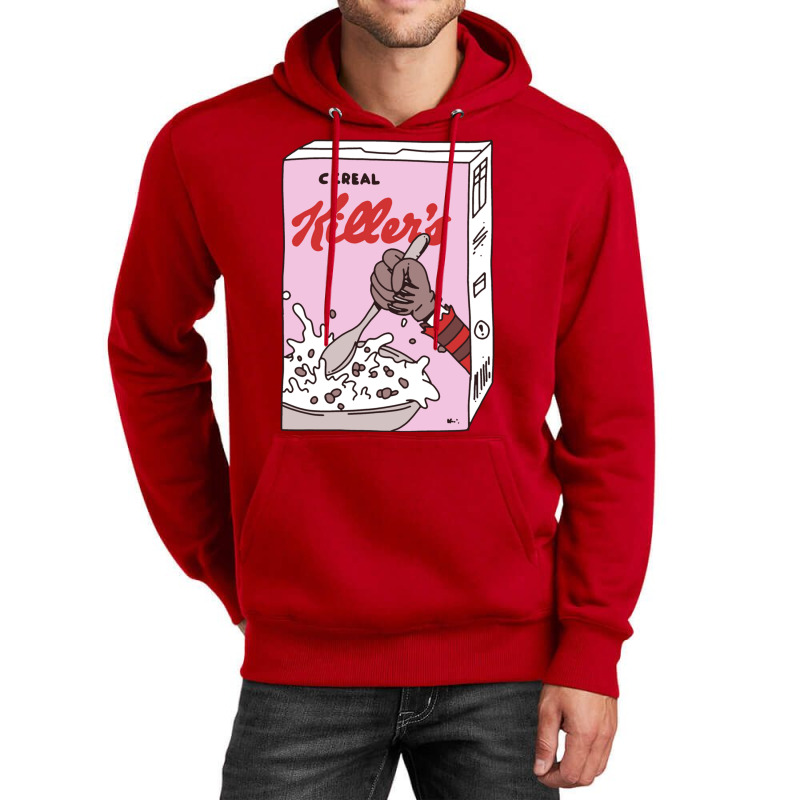 Cereal Killers 2 Unisex Hoodie by ljusikryanzp | Artistshot