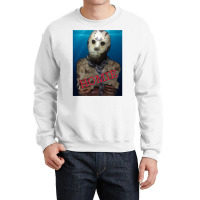 Jason Is My Homie Crewneck Sweatshirt | Artistshot