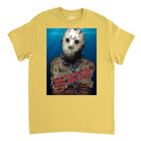 Jason Is My Homie Classic T-shirt | Artistshot