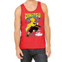 Thunder Boy Zeni Demon Killer Tank Top | Artistshot