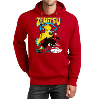 Thunder Boy Zeni Demon Killer Unisex Hoodie | Artistshot