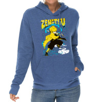 Thunder Boy Zeni Demon Killer Lightweight Hoodie | Artistshot