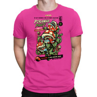 Piranha Party T-shirt | Artistshot