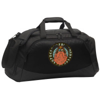 Viking Raven God Odin Warrior  Men Women Kids Gift Active Duffel | Artistshot