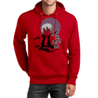 The Angry Demon Killer Unisex Hoodie | Artistshot