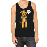 Welsh Terrier T  Shirt Stubborn Welsh Terrier Dog T  Shirt Tank Top | Artistshot