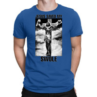 Jesus Saves T-shirt | Artistshot