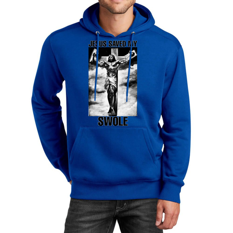 Jesus Saves Unisex Hoodie by kebabbmkhabar | Artistshot