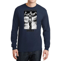 Jesus Saves Long Sleeve Shirts | Artistshot