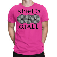 Viking Shield Wall T-shirt | Artistshot