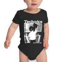 Vintage Music Instrument Baby Bodysuit | Artistshot