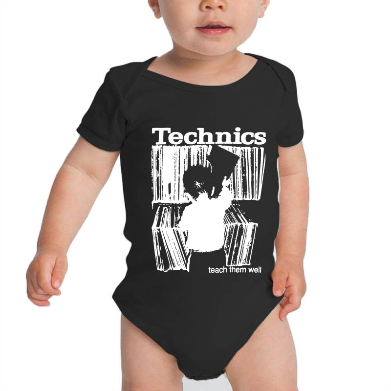 Vintage Music Instrument Baby Bodysuit by sanjayaputra | Artistshot