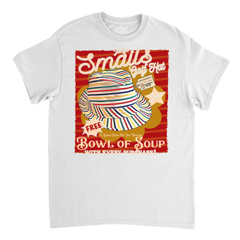 Judge Smails Golf Hat Classic T-shirt by kebabbmkhabar | Artistshot