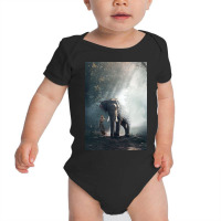 Elephant Baby Bodysuit | Artistshot