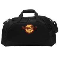 Mono Rail Active Duffel | Artistshot