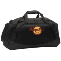 Mono Rail Active Duffel | Artistshot