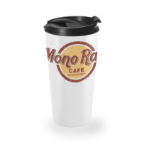 Mono Rail Travel Mug | Artistshot