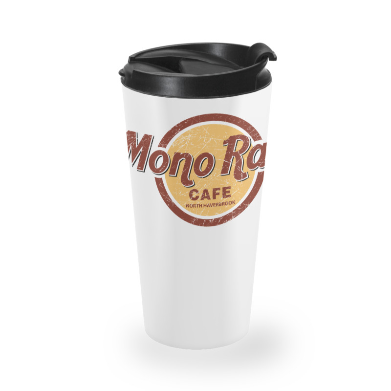 Mono Rail Travel Mug | Artistshot