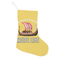 Viking Ship Cruise Norwegian Line Holiday Stocking | Artistshot