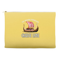 Viking Ship Cruise Norwegian Line Accessory Pouches | Artistshot