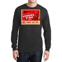 Karaoke And Roll Long Sleeve Shirts | Artistshot