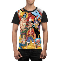 Compact Team One Piece Graphic T-shirt | Artistshot