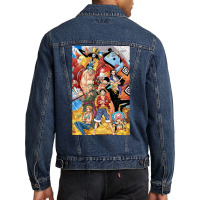 Compact Team One Piece Men Denim Jacket | Artistshot